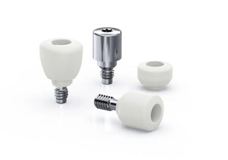 هیلینگ ایمپلنت دندان