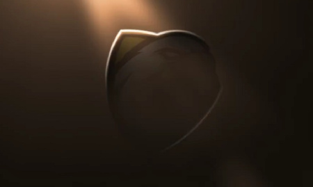 دانلود پروژه افتر افکت لوگو با افکت نورانی Elegant Light Logo