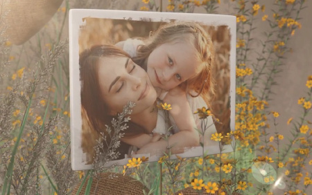 پروژه اسلایدشو پریمیر عاشقانه Love You Romantic Slideshow