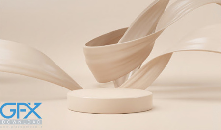  بک گراند ارایشی فانتزی