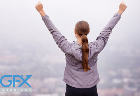 عکس انگیزشی بدون متن دخترانه