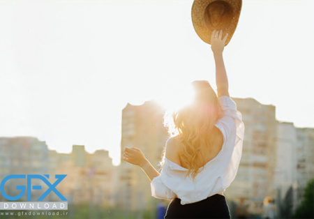 عکس پروفایل انگیزشی دخترانه بدون متن