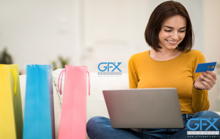 عکس از خرید اینترنتی