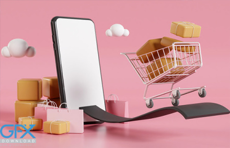 عکس خرید اینترنتی فانتزی