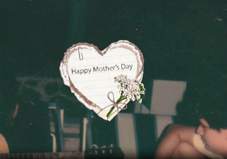 پروژه آماده افتر افکت عناوین قدیمی کاغذی Paper Vintage Titles