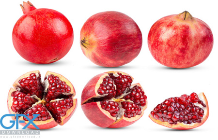 عکس خفن عکس انار پاییزی برای پروفایل