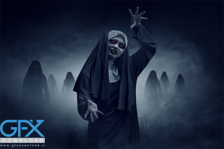 عکس های ترسناک واقعی