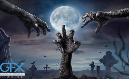 عکس های ترسناک واقعی