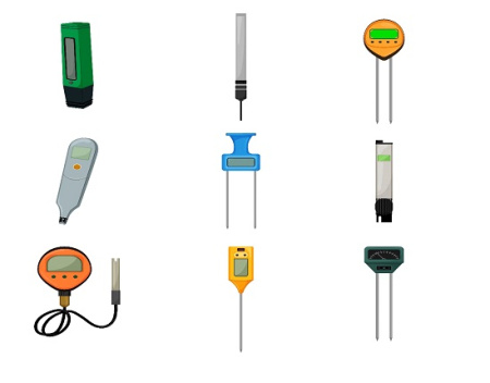 سنسور دما و کاربرد آن, معرفی انواع سنسور دما