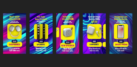 دانلود پروژه افتر افکت ریل اینستاگرام خرید آنلاین