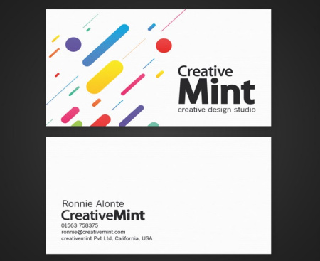 دانلود 4 کارت ویزیت لوازم تحریر