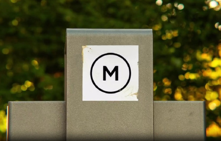 پروژه افتر افکت لوگو با استیکر Urban Stickers Logo