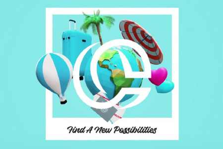 پروژه پریمیر تیزر گردشگری و سفر Time To Travel Promo