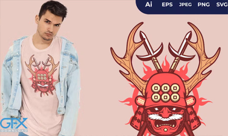 دانلود طرح لایه باز برای چاپ روی تیشرت