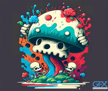 خرید عکس برای چاپ تیشرت