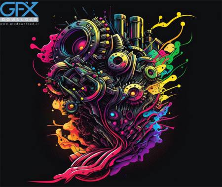 عکس های زیبا برای چاپ روی تیشرت