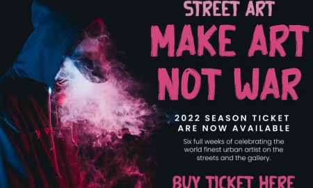 فونت های خشن انگلیسی Wall Painter