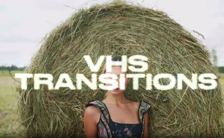 دانلود 10 ترانزیشن پریمیر VHS