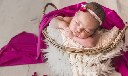 دانلود اکشن روتوش فوتوشاپ عکس نوزاد Newborn