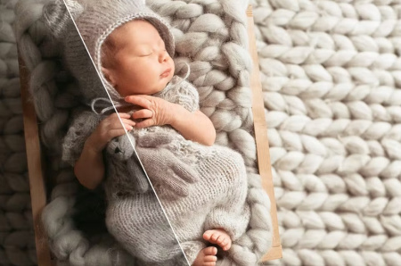 دانلود اکشن فوتوشاپ عکس نوزاد Newborn