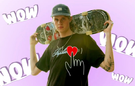 پروژه افتر افکت المان های کارتونی Cartoon Elements