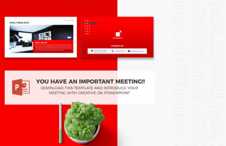 دانلود قالب بروشور پاورپوینت