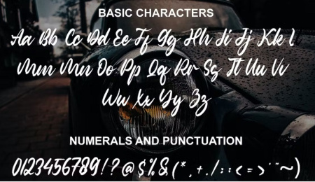 دانلود فونت انگلیسی کلاسیک برای بیو