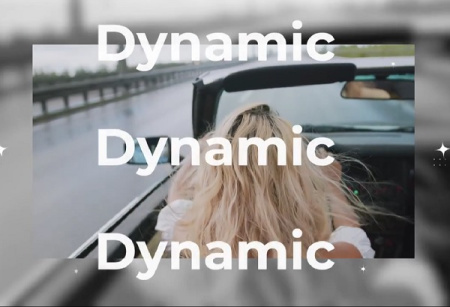 پروژه آماده پریمیر معرفی مد Clean Fashion Opener