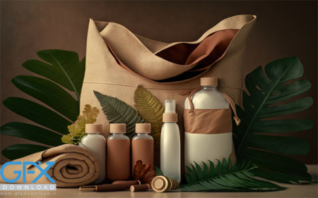 عکس لوازم آرایشی و بهداشتی