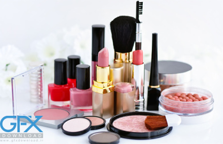 عکس لوازم آرایشی دخترانه