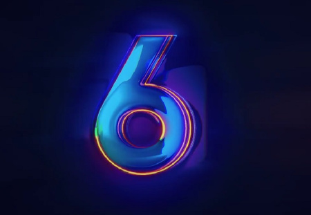 دانلود پروژه پریمیر شمارش معکوس رنگارنگ Countdown