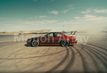 دانلود فوتیج حرکات نمایشی با ماشین Stunt Driving Car