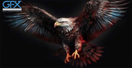 عکس زیبای عقاب برای پروفایل