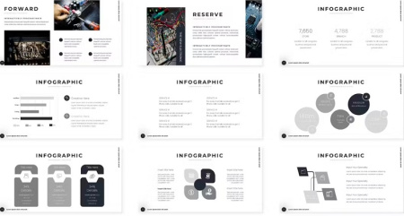 دانلود قالب پاورپوینت رشته برق The Electric