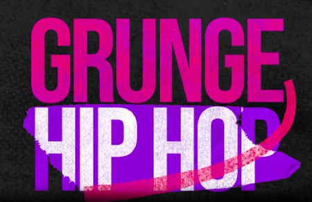 پروژه پریمیر اینترو گرانجی به سبک هیپ هاپ Grunge Hip Hop Intro