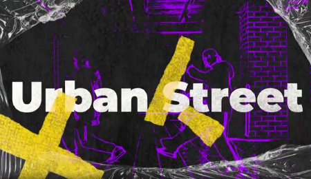 پروژه پریمیر اینترو به سبک هیپ هاپ Grunge Hip Hop Intro