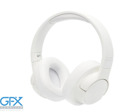 عکس هدفون سفید