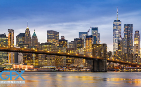 عکس نیویورک با کیفیت بالا