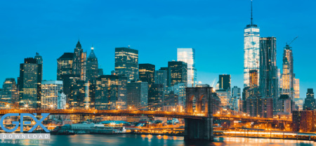 عکس نیویورک برای پس زمینه