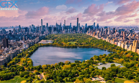 عکس سنترال پارک نیویورک