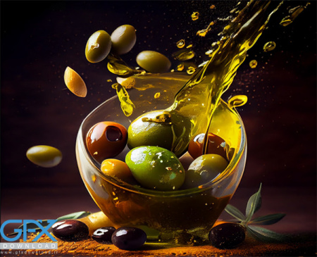 تصویر زمینه زیتون
