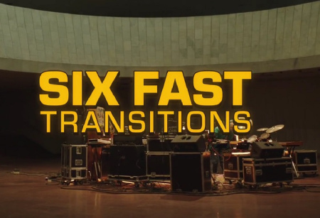 دانلود ترنزیشن آماده پریمیر Quick Channel