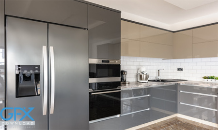 عکس بهترین یخچال دوقلو