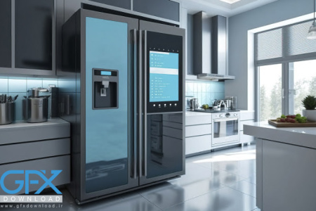 عکس یخچال لاکچری