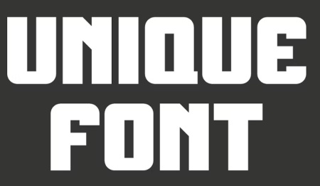 دانلود فونت انگلیسی ورزشی