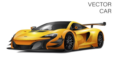 وکتور خودرو اسپرت