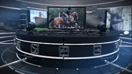 دانلود پروژه آماده افتر افکت اسپرت Sport Opener