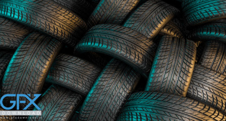 عکس لاستیک خودرو