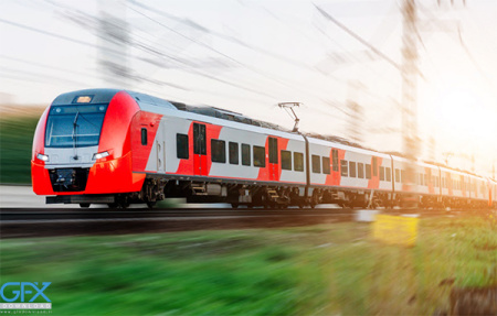 دانلود عکس قطار