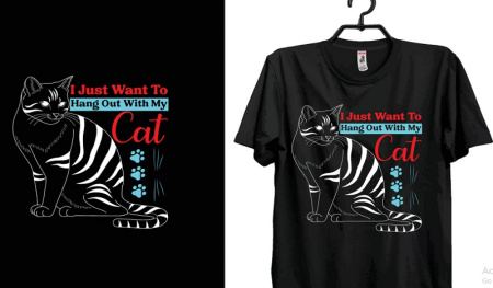 فایل لایه باز برای چاپ روی تی‌شرت